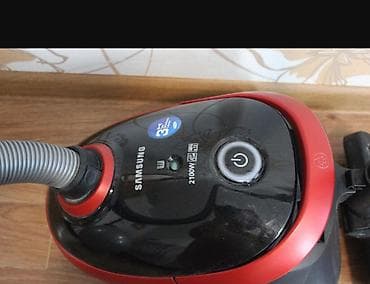 Samsung torbalı tozsoran – kanistr tip. Xüsusiyyətlər: - Güc: 2100 W — 4