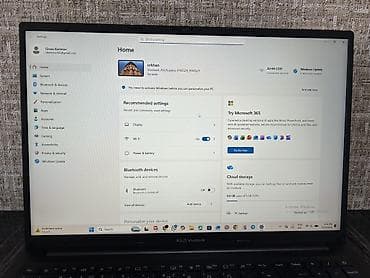 iphone satisi: ASUS VivoBook - Prosessor: Intel Core i5 (Intel Core və Intel Iris Xe — 2