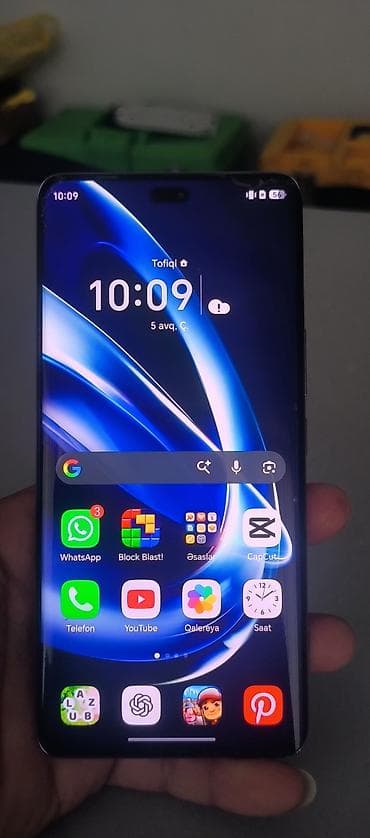 iphone 11 pro 128gb: Honor X9c, 256 GB, rəng - Çəhrayı — 3
