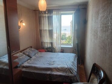 1 комнатная квартира в баку: Hər kəsə salam. içəri şəhər metrosuna yaxın 5 mərtəbənin 4 cü — 4