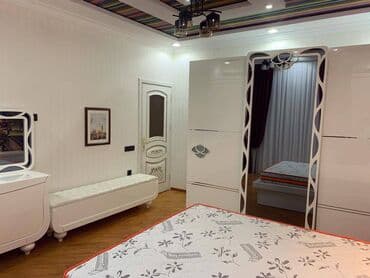 nermin mtk: 4 otaqlı, Yeni tikili, m. Cəfər Cabbarlı, 140 kv. m — 6