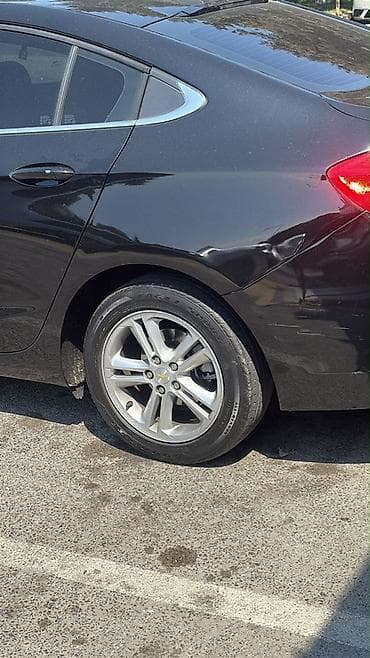 passat disk: İşlənmiş Disk təkər Chevrolet R 16, 5 Boltlu — 1