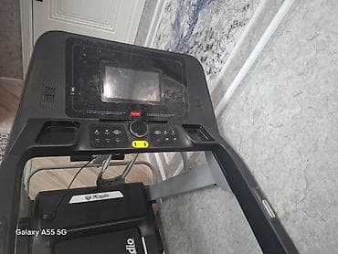 Qaçış Trenajoru – XCardio KLN A150DS+ - Güclü elektrik motoru ilə