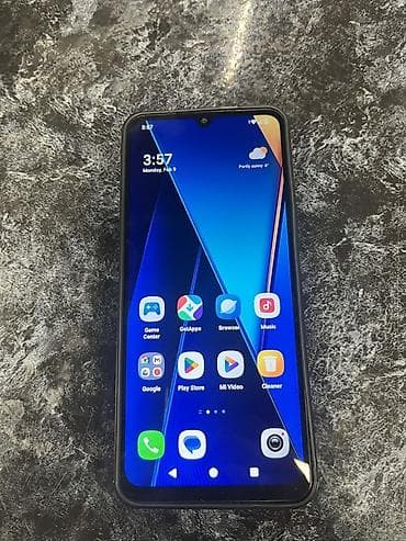 Redmi A5, 32 GB, rəng - Qara, Sensor