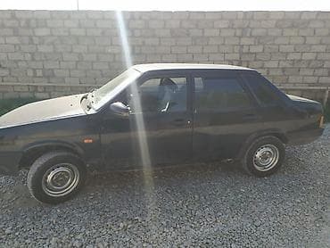 samara 014: VAZ (LADA) Samara: 1.5 l | Sedan — 3