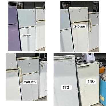 disbenser: 2 qapılı Beko Soyuducu Satılır, Dispenserli — 1