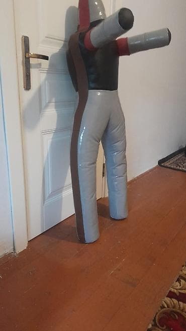 Boks kisələri: Real ölçülü məşq mankenləri – qrapplinq, güləş, MMA, cüdo və zərbə — 7