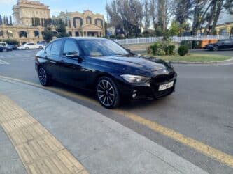 bmw 3 серия 328i at: BMW 3 series: 0.2 l | 2014 il Sedan — 5