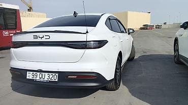 vaz2107 satisi: BYDseal 05 2025 çi ilin 11 ayı zavod çıxışı 12 ay Bakıya gəlib cəmi 6 — 2