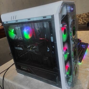 qaza blok: Parametrləri: CPU: Intel i5-10400F ✅ GPU: AMD Radeon RX6650 XT (OC — 3