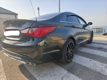 бампер на хонда фит бишкек: Hyundai Sonata: 2 л | 2011 г. Седан — 3