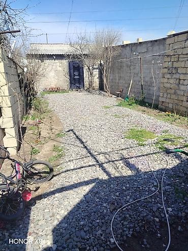 divacatida kiraye evler: 60 kv. m, 2 otaqlı, Qaz, İşıq, Su — 10