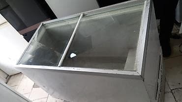 Металлоискатели: Стеклянный морозильник — 1