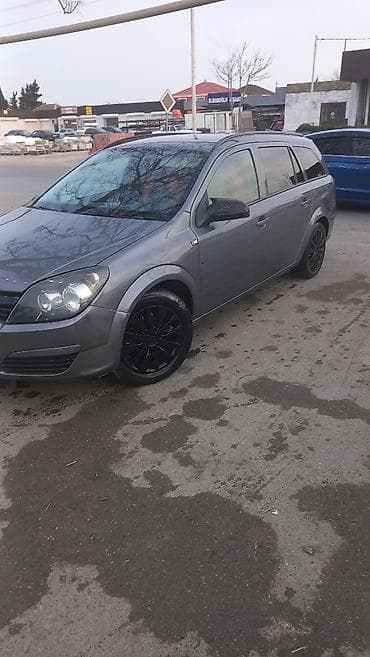 panel satisi: Opel Astra: 1.3 l | 2006 il 25000 km Universal — 4