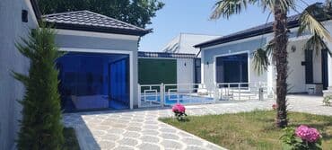 inqilabda kirayə evlər: 180 kv. m, 5 otaqlı, Kombi, Qaz, İşıq — 2