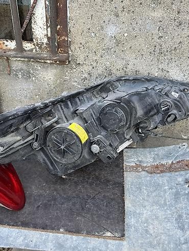 vaz 2106 abilsofka: Hyundai Grandeur 2015 qabağ sağ fara islek vezyetdedi qiymetde endirim — 4
