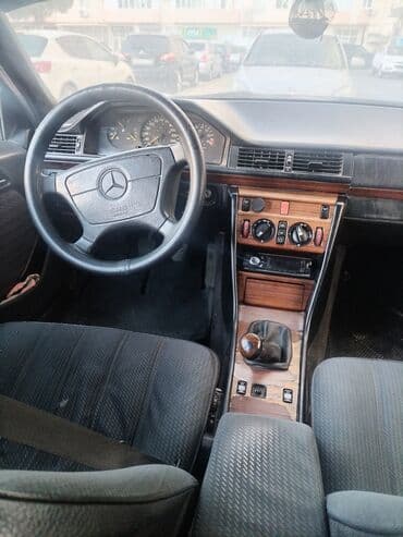 cex fara qiymeti: Mercedes-Benz 250: 2.5 l | 1993 il — 11