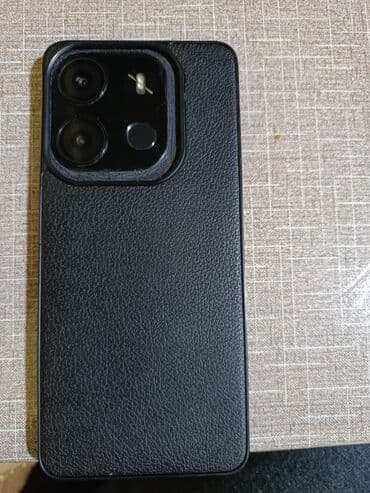 HTC: Tecno Spark, rəng - Mavi, Barmaq izi — 3