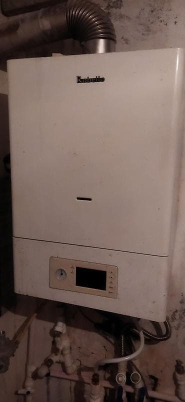 istilik radiyator: İşlənmiş Kombi Robello 32 kVt — 1