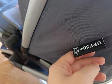 stringer alt geyimi: Uşaq arabası – Kidillo, qrafit boz rəng - Tip: modul tipli uşaq — 3