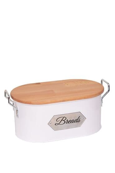 Çörek qabı Türkiye istehsalı Qapağından doğrama taxtası kimi istifade