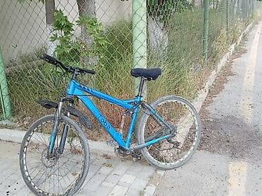 start velo: Şəhər və yüngül ofroud üçün universal dağ velosipedi - Çərçivə — 1