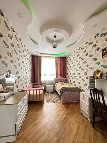 bakı tikiş evi ünvanları: Bakıxanov qəs., 4 otaqlı, Yeni tikili, 135 kv. m — 8