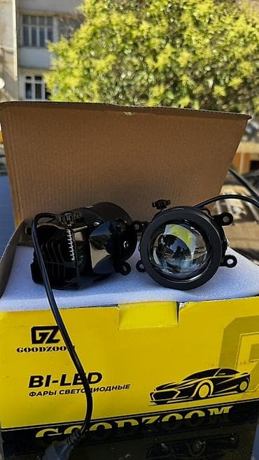 GOODZOOM Bi-LED avtomobil faraları Məhsul: GOODZOOM markalı Bi‑LED at lalafo.az GOODZOOM Bi-LED avtomobil faraları Məhsul: GOODZOOM markalı Bi‑LED