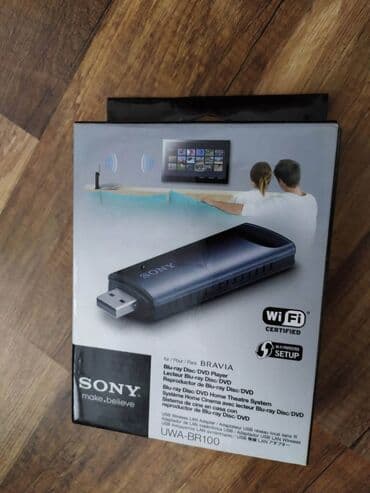 Smart TV boks Smartvision