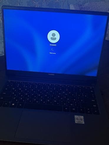 hp 650 fiyat: Huawei noutbuk - Model xətti: Huawei MateBook (şassi: boz/alüminium — 2