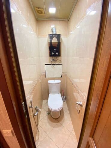 turkiyede evlerin qiymeti: Bakı, 3 otaqlı, Köhnə tikili, 85 kv. m — 16