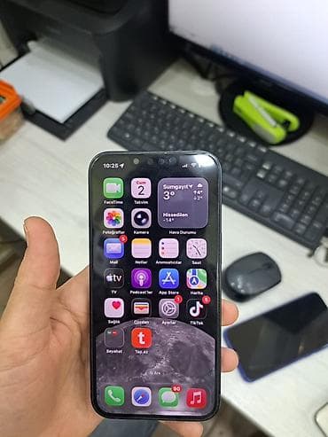 irshad telecom iphone 7 plus: IPhone 13, Mavi, Face ID — 5