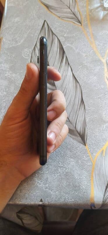 iphone 7 şirvan: IPhone 7, 128 GB, Qara — 3