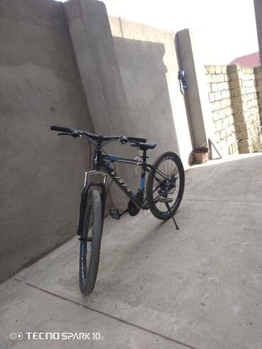 сколько стоит детский велосипед: İşlənmiş Dağ velosipedi Vista, 26", Ünvandan götürmə — 1