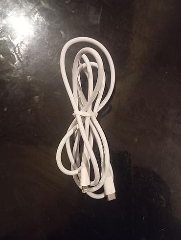 Mobil telefon və aksesuarlar: Kabel Apple, Type C (USB-C) — 3