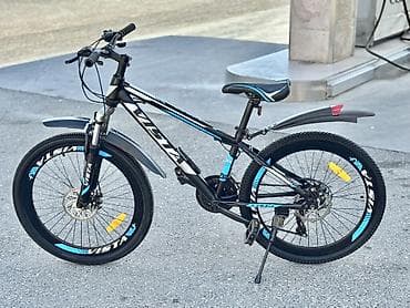 velosiped giant: Velosiped VİSTA 24 Luk skorsnoy.ELA VEZİYYETDEDİR. Az istfade — 8
