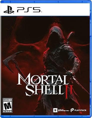 vətən n muhafizə: Ps5 mortal shell 2 — 1