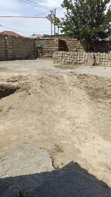 buzovna ev: 2 otaqlı, 55 kv. m, Kredit yoxdur, Təmirsiz — 5