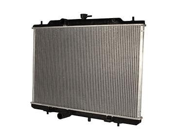 Водный транспорт: Toyota-Lexus üçün su radiatoru — 1