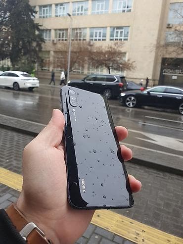 Xiaomi Mi 9 Lite, 64 GB, rəng - Qara, 
 Sənədlərlə, Zəmanət, Barmaq izi