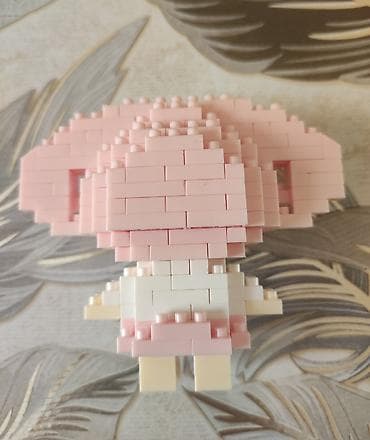 Vazalar: Fiqur, Plastik, rəng - Çəhrayı — 3