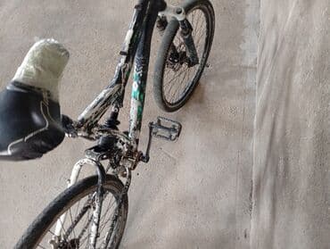 mingecevir velosiped: İşlənmiş Trek velosipedi Strim, 24", sürətlərin sayı: 27, Pulsuz çatdırılma — 2