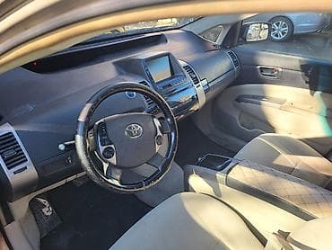 Aksesuarlar və tüninq: Toyota Prius: 1.5 l | 2007 il Hetçbek — 8