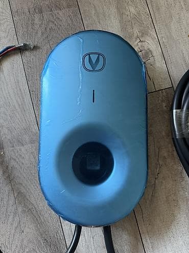 Elektrikli avtomobil üçün divar tipli şarj cihazı (AC Wallbox) — 1
