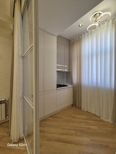 9 mkr: 8-ci mikrorayon, 2 otaqlı, Yeni tikili, 67 kv. m — 4