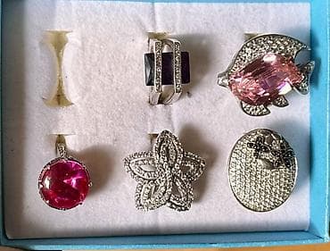 idman dest: Bijuteriya dəstləri — 2