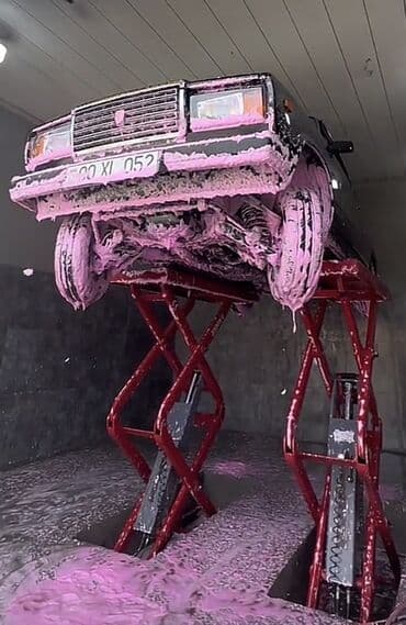 karcher k5 baku: Padyomnik, avtoqaldırıcı — 1