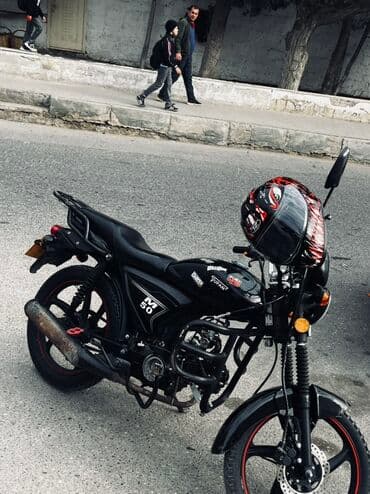 Мопеды, скутеры: Tufan - M50, 50 см3 — 2