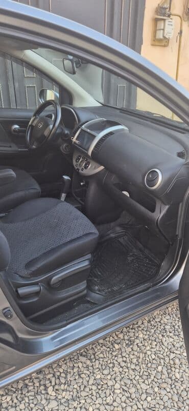 Çaydanlar: Nissan Note: 1.5 l | 2012 il Hetçbek — 7