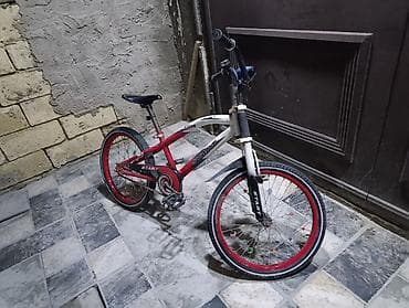 suru: Uşaq velosipedi – START (BMX tərzi) - Çərçivə: polad, ikirəng — 2